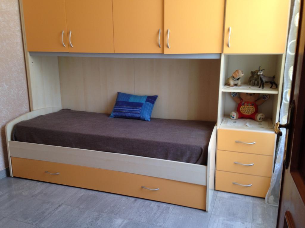 Appartement Casa Vacanza "Marina San Giuseppe" à Vintimille Extérieur photo